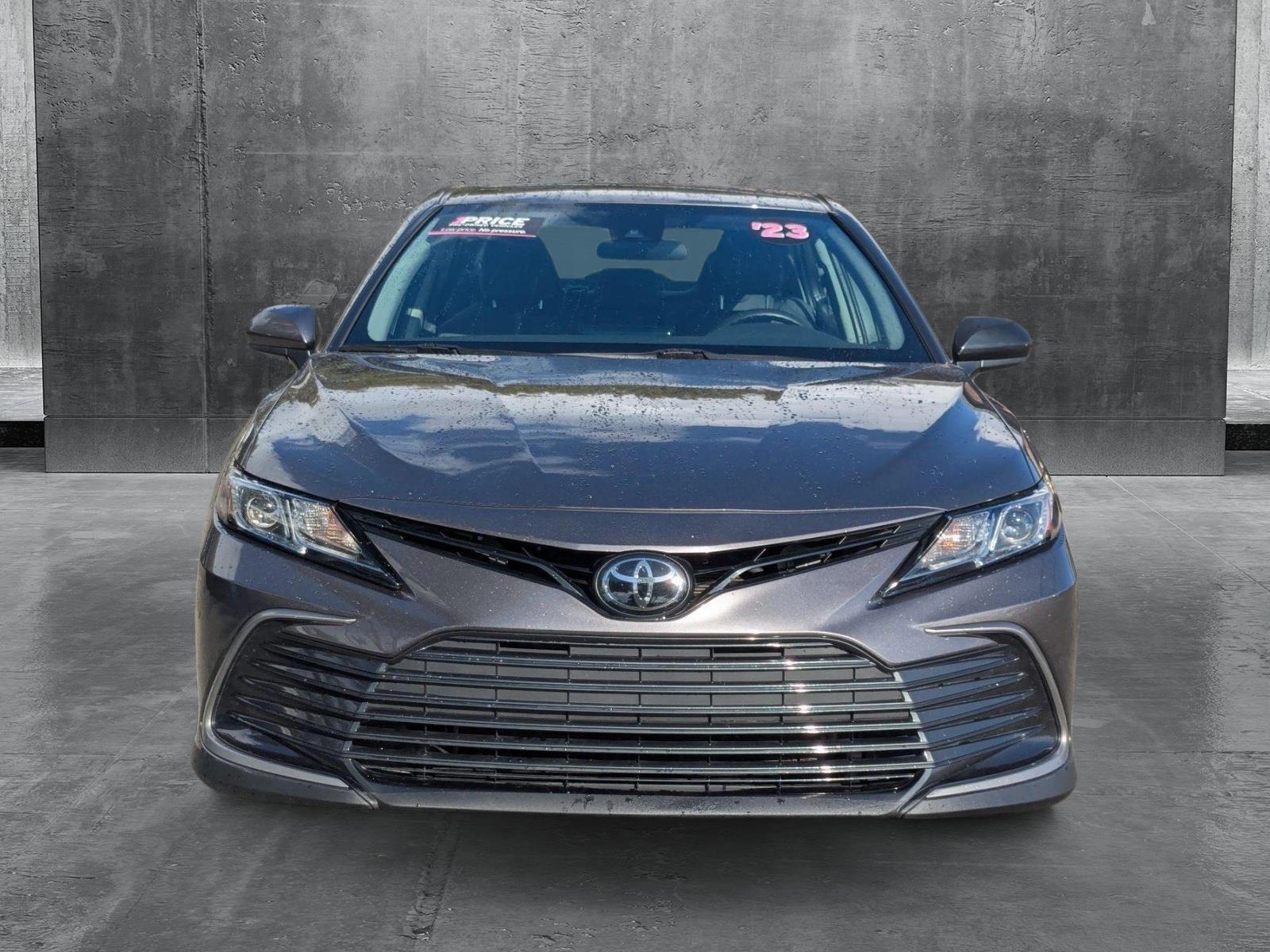 2023 Toyota Camry Vehicle Photo in MIAMI, FL 33134-2699