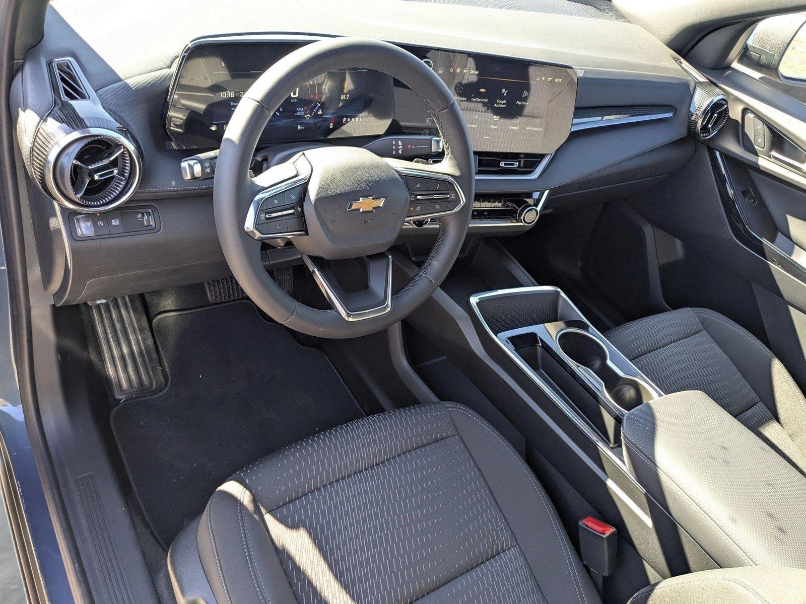2025 Chevrolet Equinox Vehicle Photo in SPOKANE, WA 99212-2978