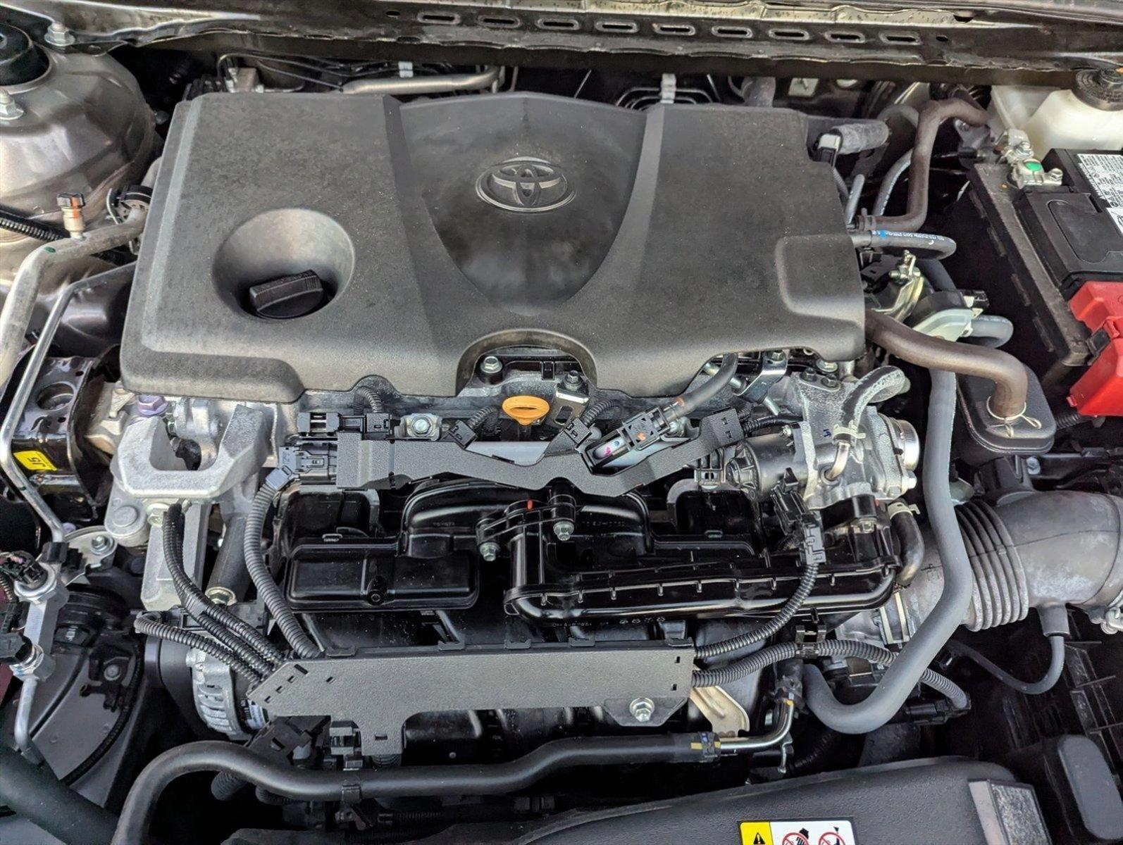 2023 Toyota Camry Vehicle Photo in Miami, FL 33169