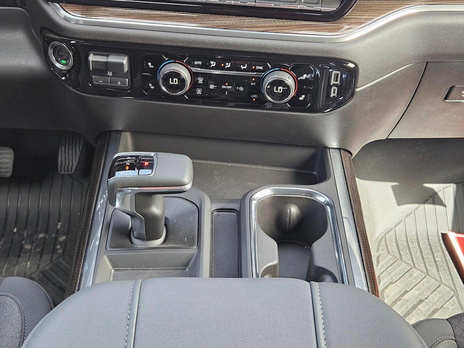 2025 Chevrolet Silverado 1500 Vehicle Photo in AUSTIN, TX 78759-4154