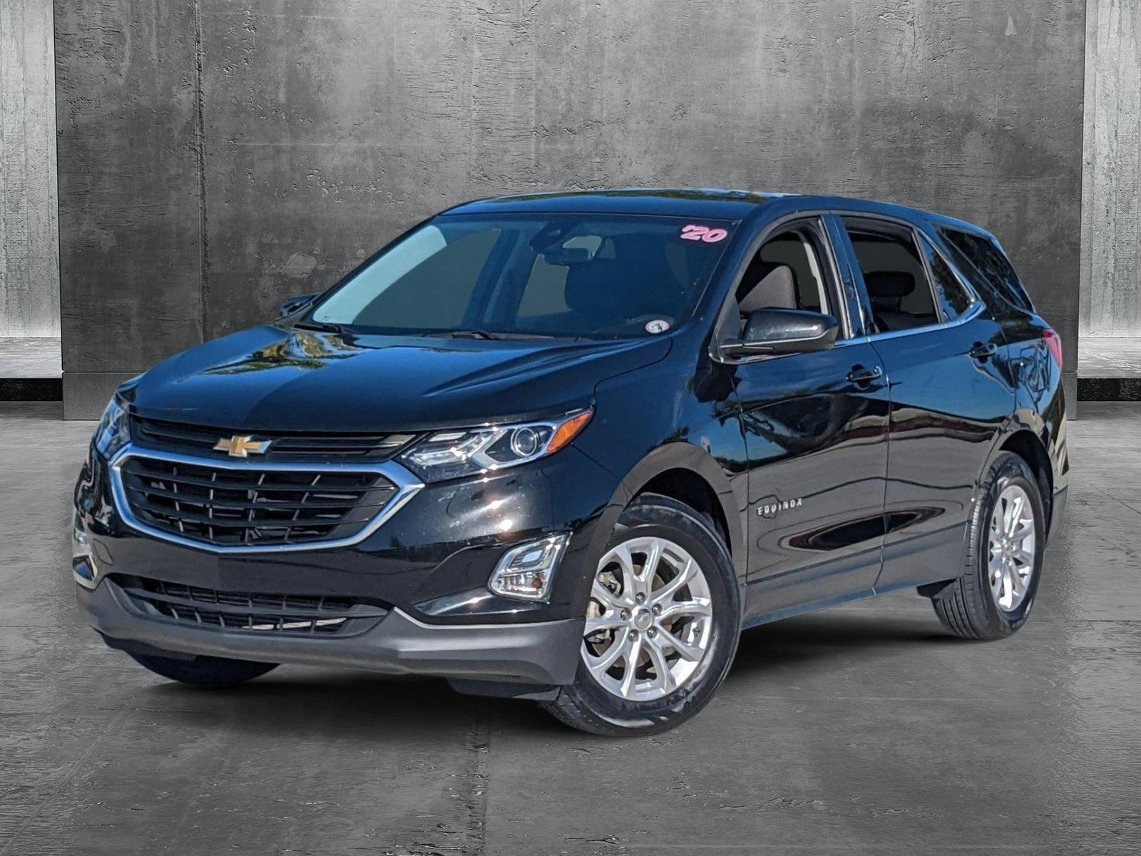 2020 Chevrolet Equinox Vehicle Photo in Davie, FL 33331