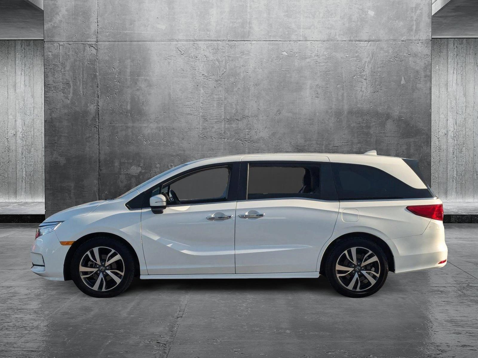 2023 Honda Odyssey Vehicle Photo in Cockeysville, MD 21030-2508