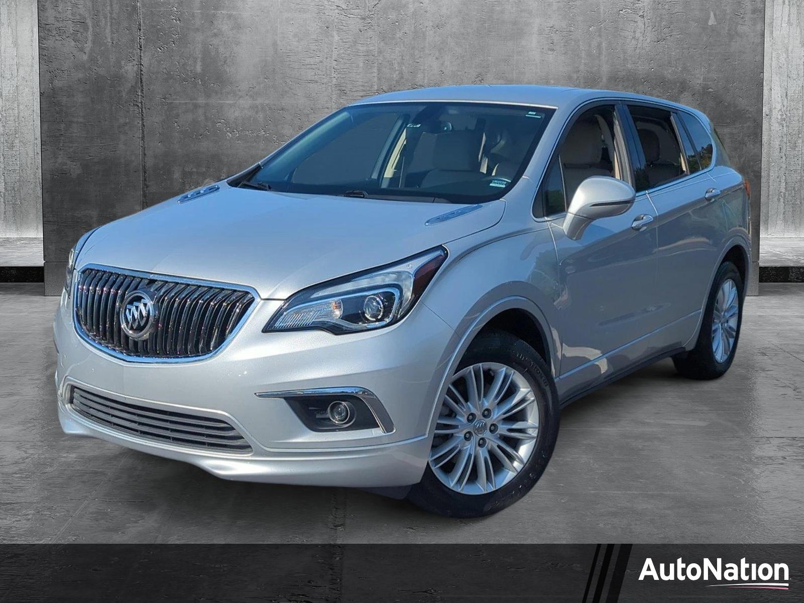 2018 Buick Envision Vehicle Photo in MEMPHIS, TN 38115-1503