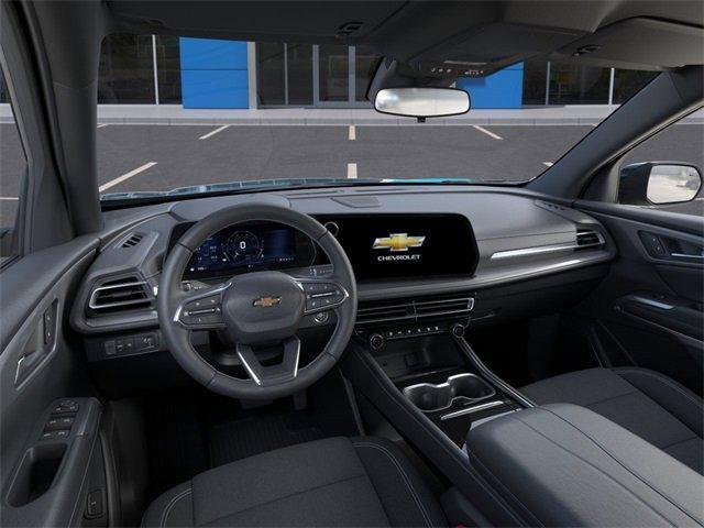 2025 Chevrolet Traverse Vehicle Photo in EVERETT, WA 98203-5662