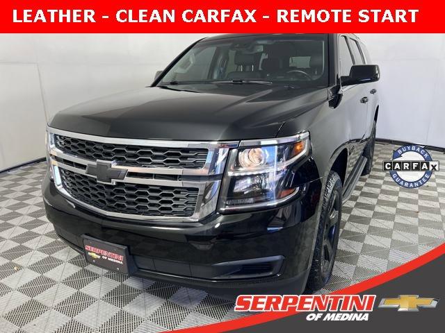 2017 Chevrolet Tahoe Vehicle Photo in MEDINA, OH 44256-9001