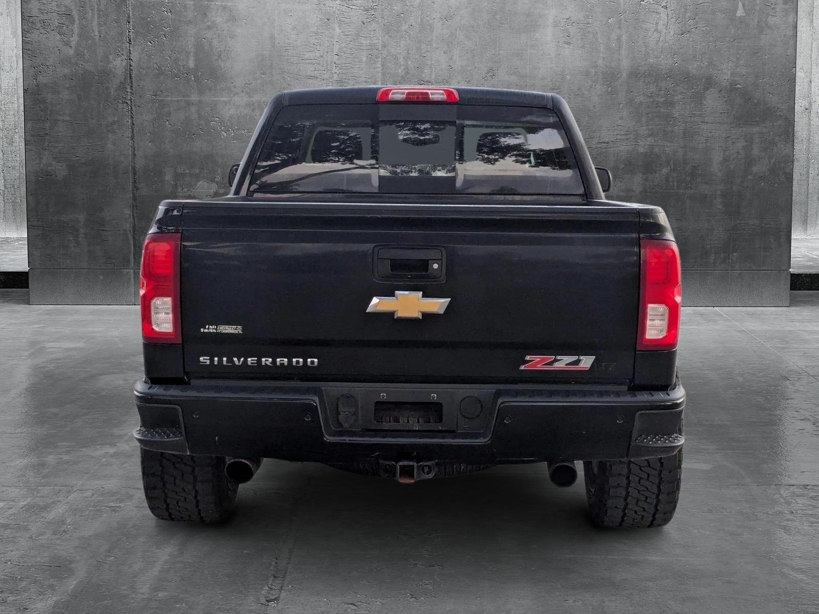 2016 Chevrolet Silverado 1500 Vehicle Photo in PEMBROKE PINES, FL 33024-6534