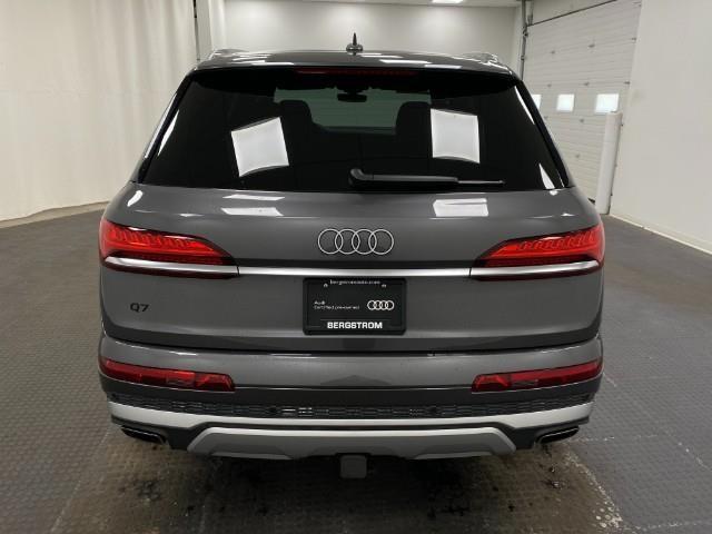 2025 Audi Q7 Vehicle Photo in Appleton, WI 54913