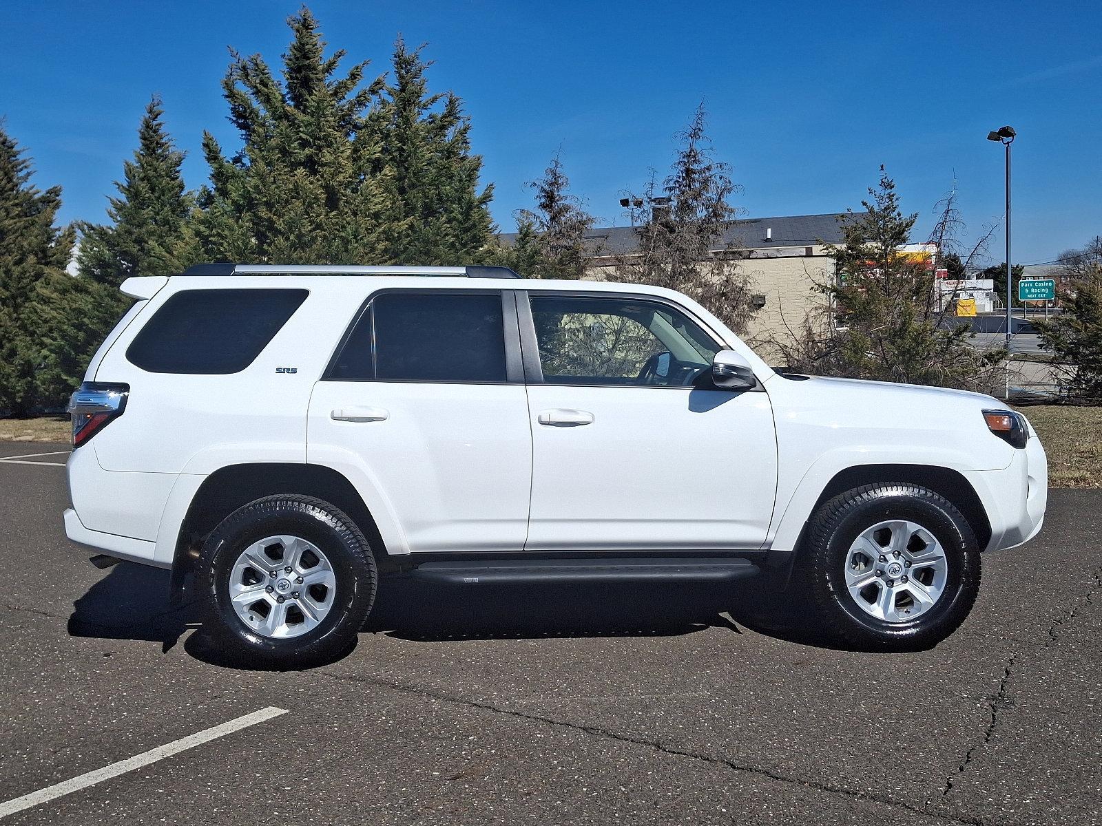 2023 Toyota 4Runner Vehicle Photo in Trevose, PA 19053