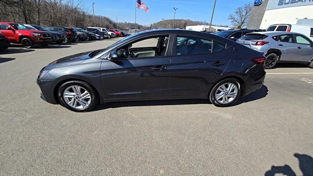 2020 Hyundai ELANTRA Vehicle Photo in Pleasant Hills, PA 15236