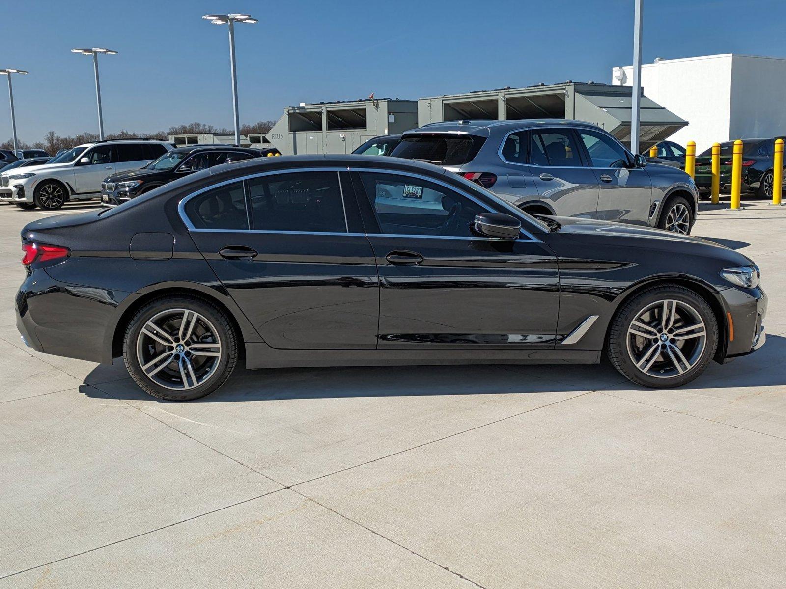 2022 BMW 530i xDrive Vehicle Photo in Rockville, MD 20852