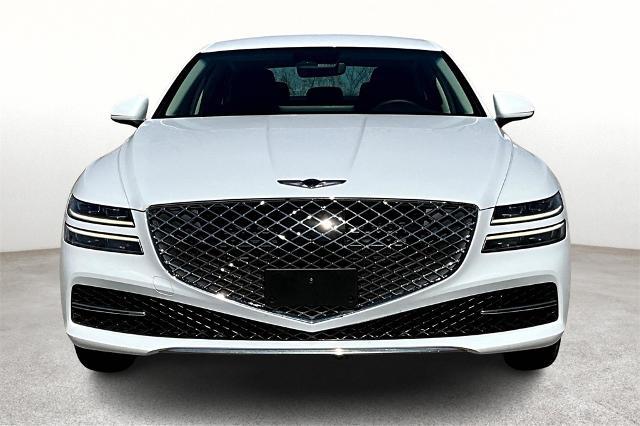 2024 Genesis G80 Vehicle Photo in Tulsa, OK 74145