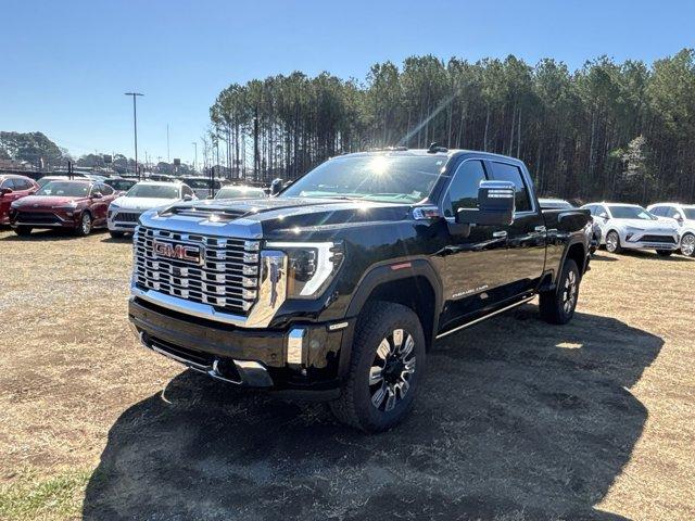 2025 GMC Sierra 2500 HD Vehicle Photo in ALBERTVILLE, AL 35950-0246