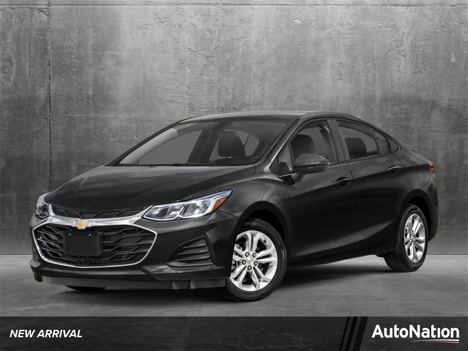 2019 Chevrolet Cruze Vehicle Photo in Cockeysville, MD 21030