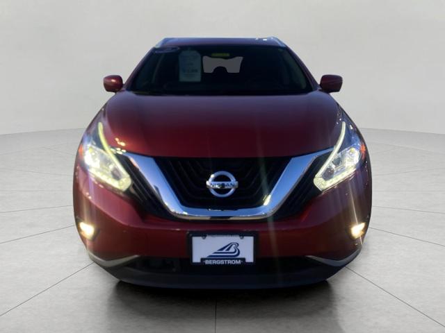 2016 Nissan Murano Vehicle Photo in APPLETON, WI 54914-8833