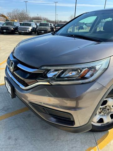 2015 Honda CR-V Vehicle Photo in Peoria, IL 61615