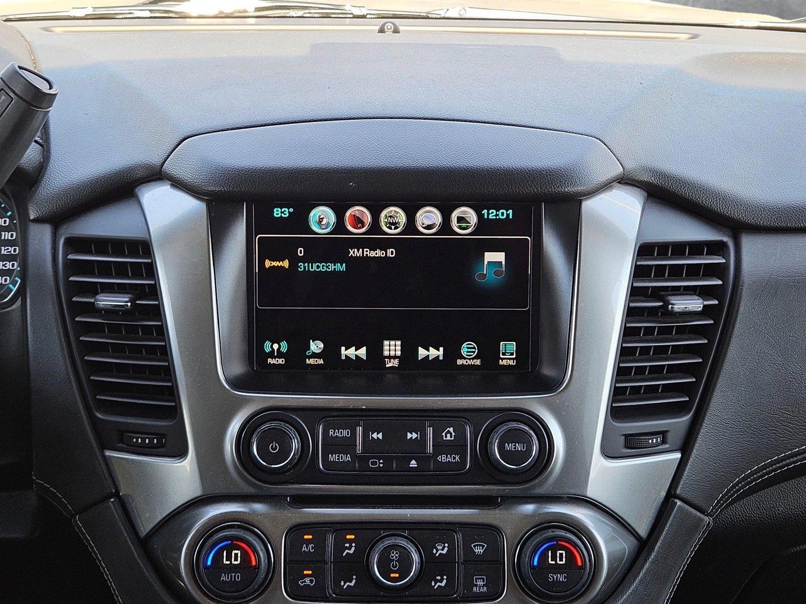 2016 Chevrolet Suburban Vehicle Photo in AUSTIN, TX 78759-4154