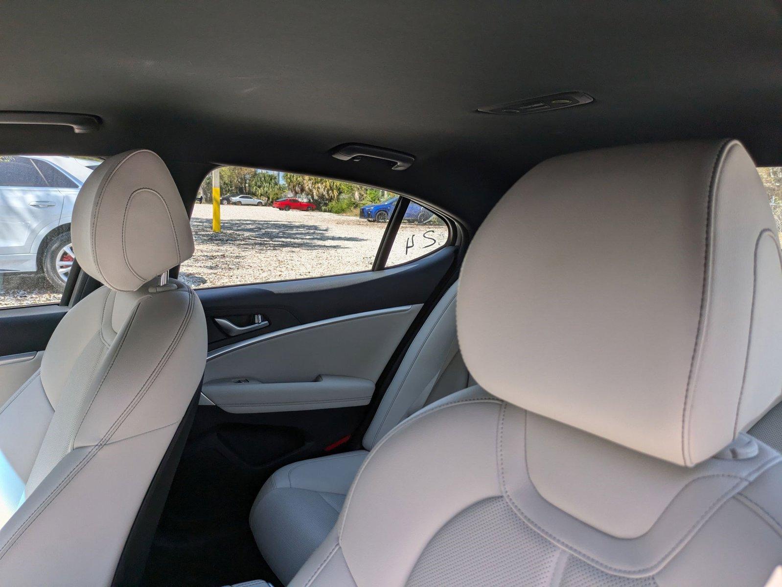 2024 Genesis G70 Vehicle Photo in Tampa, FL 33614