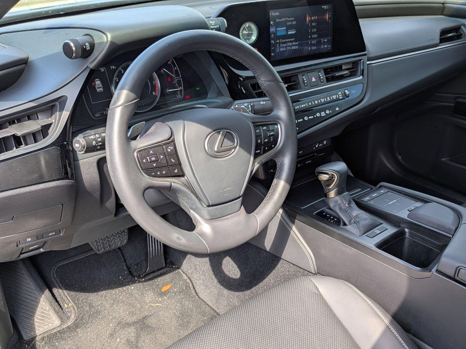 2022 Lexus ES 350 Vehicle Photo in Clearwater, FL 33761