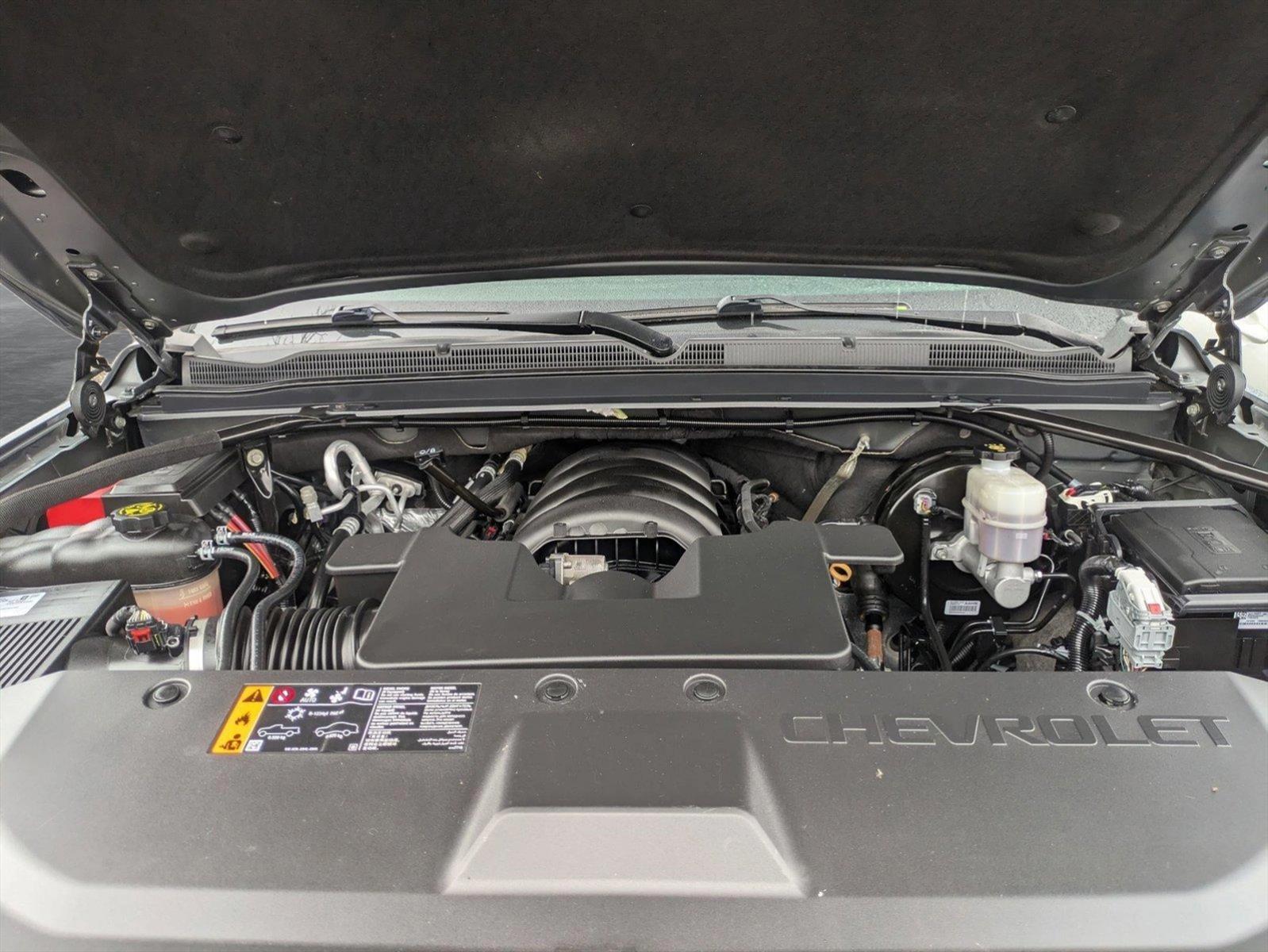 2020 Chevrolet Tahoe Vehicle Photo in LAUREL, MD 20707-4697