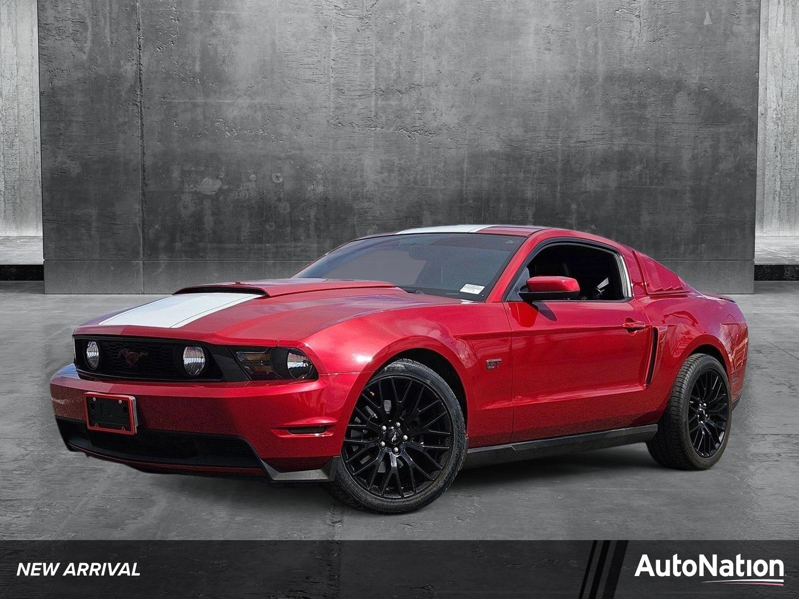 2010 Ford Mustang Vehicle Photo in PEORIA, AZ 85382-3715