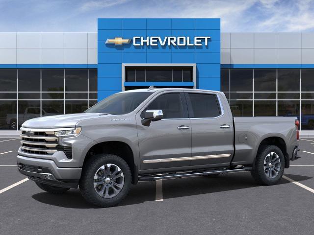 2025 Chevrolet Silverado 1500 Vehicle Photo in POST FALLS, ID 83854-5365