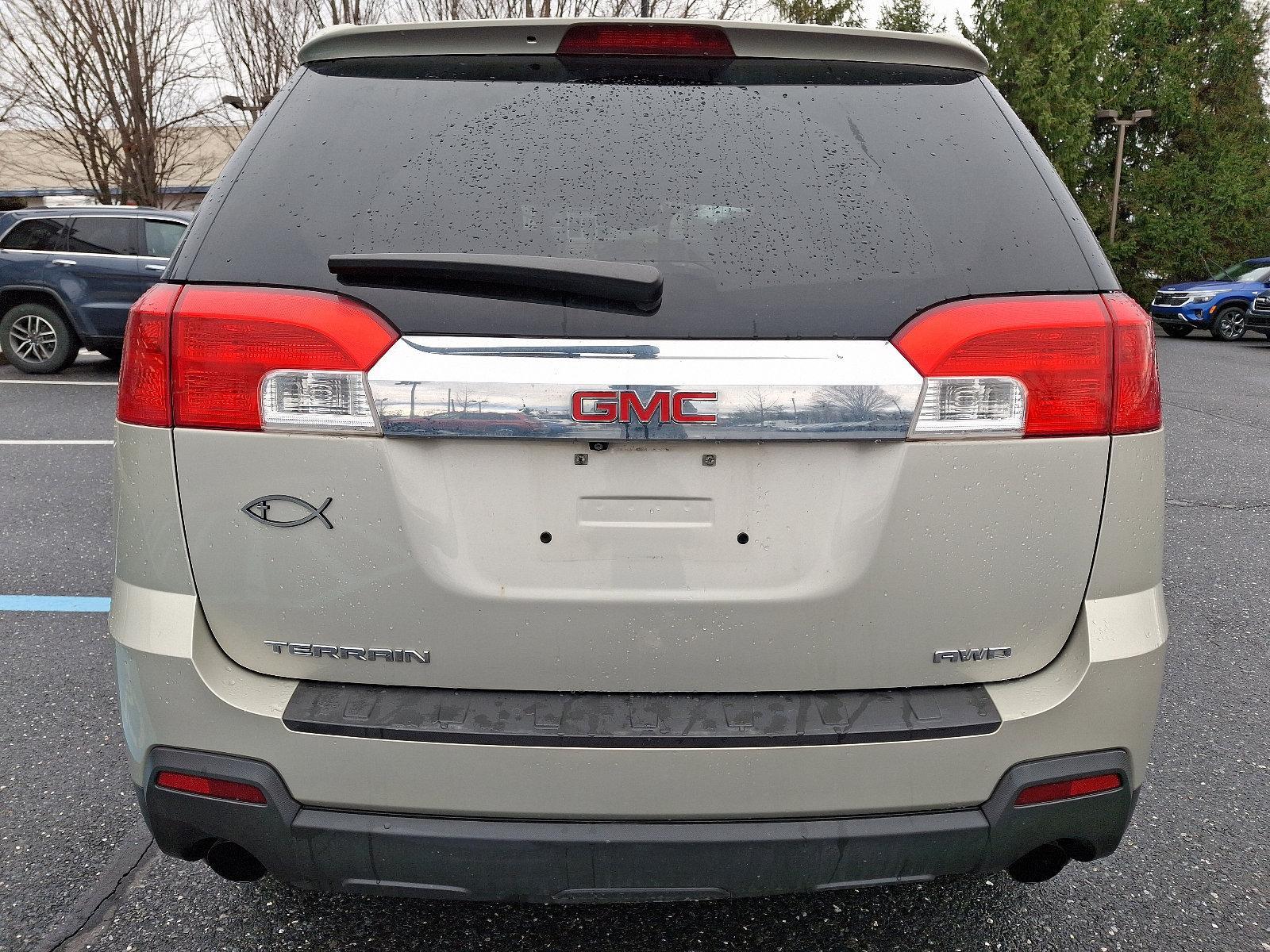 2015 GMC Terrain Vehicle Photo in BETHLEHEM, PA 18017