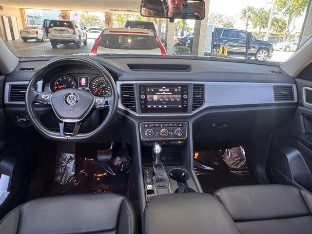 2019 Volkswagen Atlas Vehicle Photo in DELRAY BEACH, FL 33483-3294