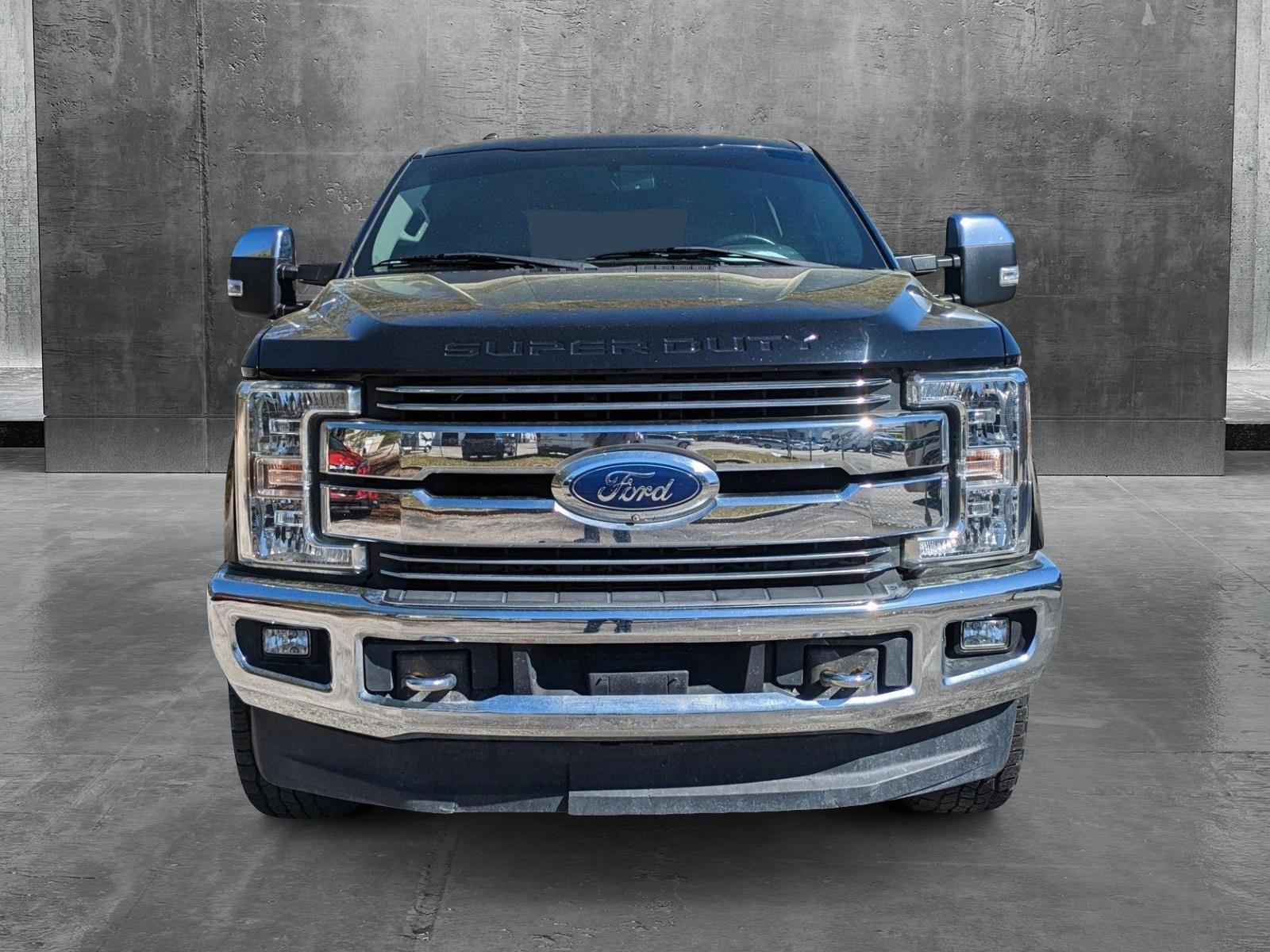 2018 Ford Super Duty F-250 SRW Vehicle Photo in Jacksonville, FL 32244