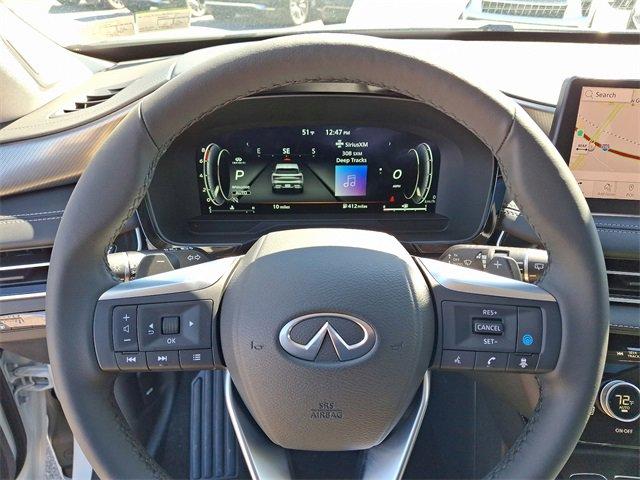 2025 INFINITI QX60 Vehicle Photo in Willow Grove, PA 19090
