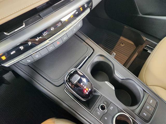 2025 Cadillac XT4 Vehicle Photo in HOUSTON, TX 77079