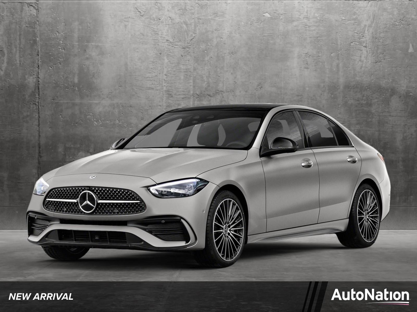 2022 Mercedes-Benz C-Class Vehicle Photo in Fort Lauderdale, FL 33316