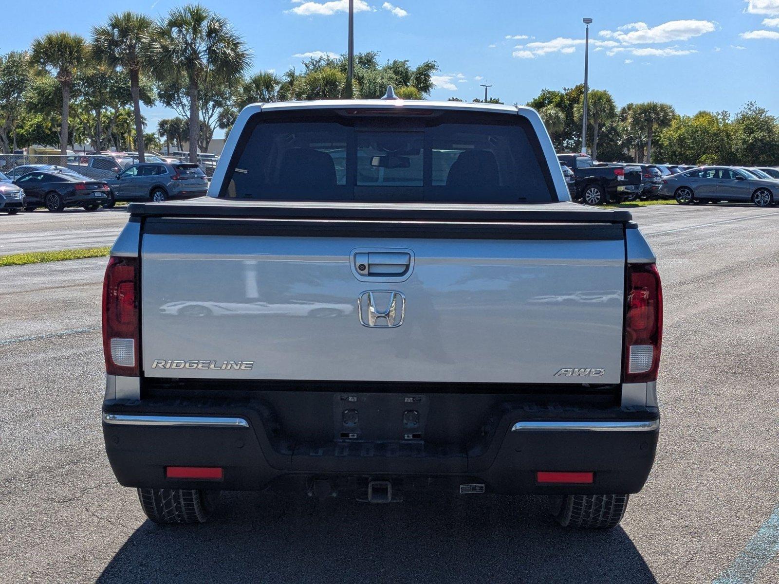 2018 Honda Ridgeline Vehicle Photo in Miami, FL 33015