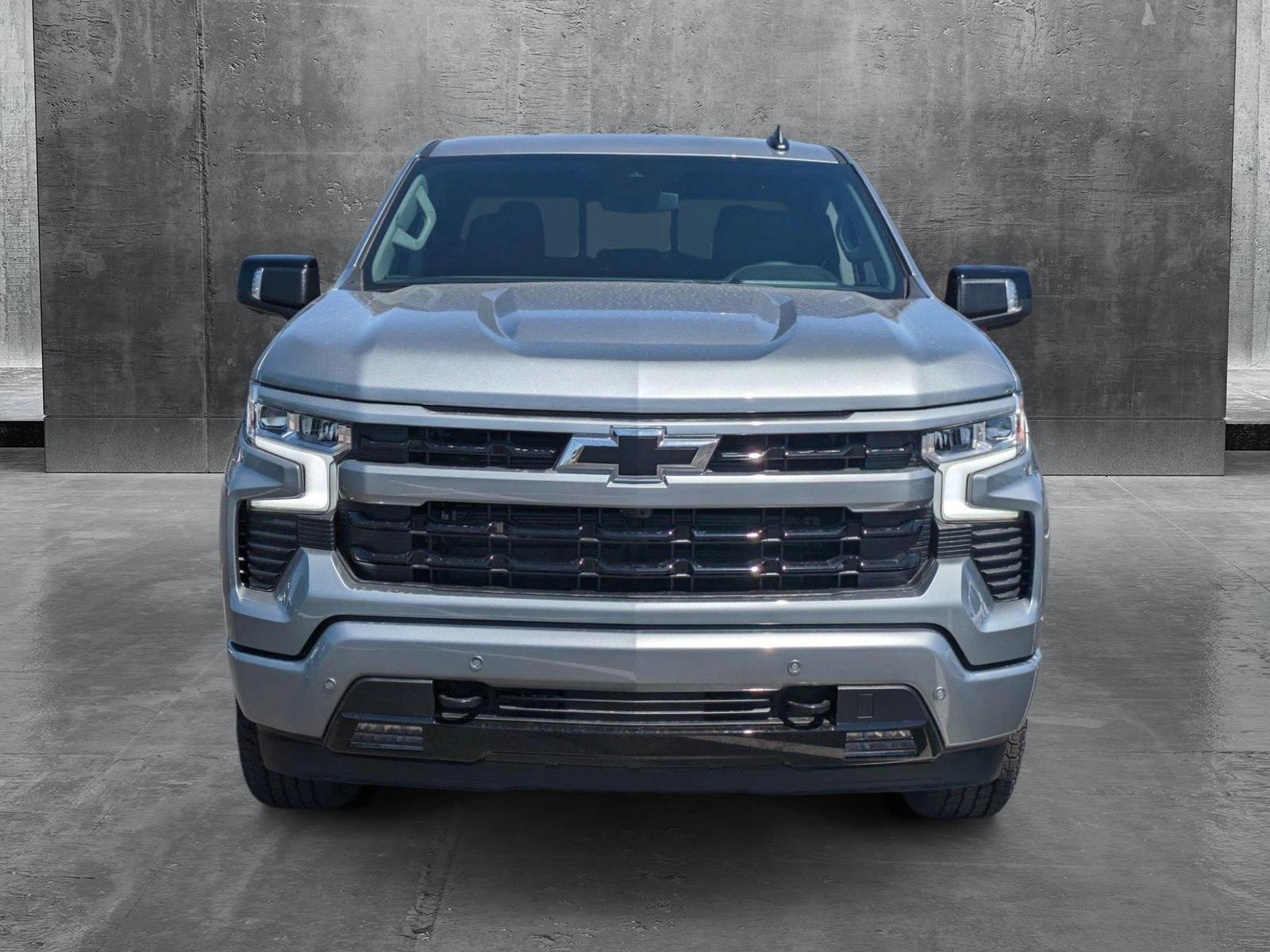 2025 Chevrolet Silverado 1500 Vehicle Photo in GILBERT, AZ 85297-0446