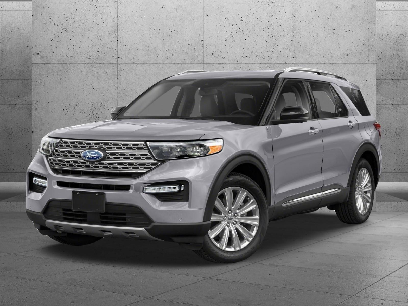 2021 Ford Explorer Vehicle Photo in CORPUS CHRISTI, TX 78412-4902