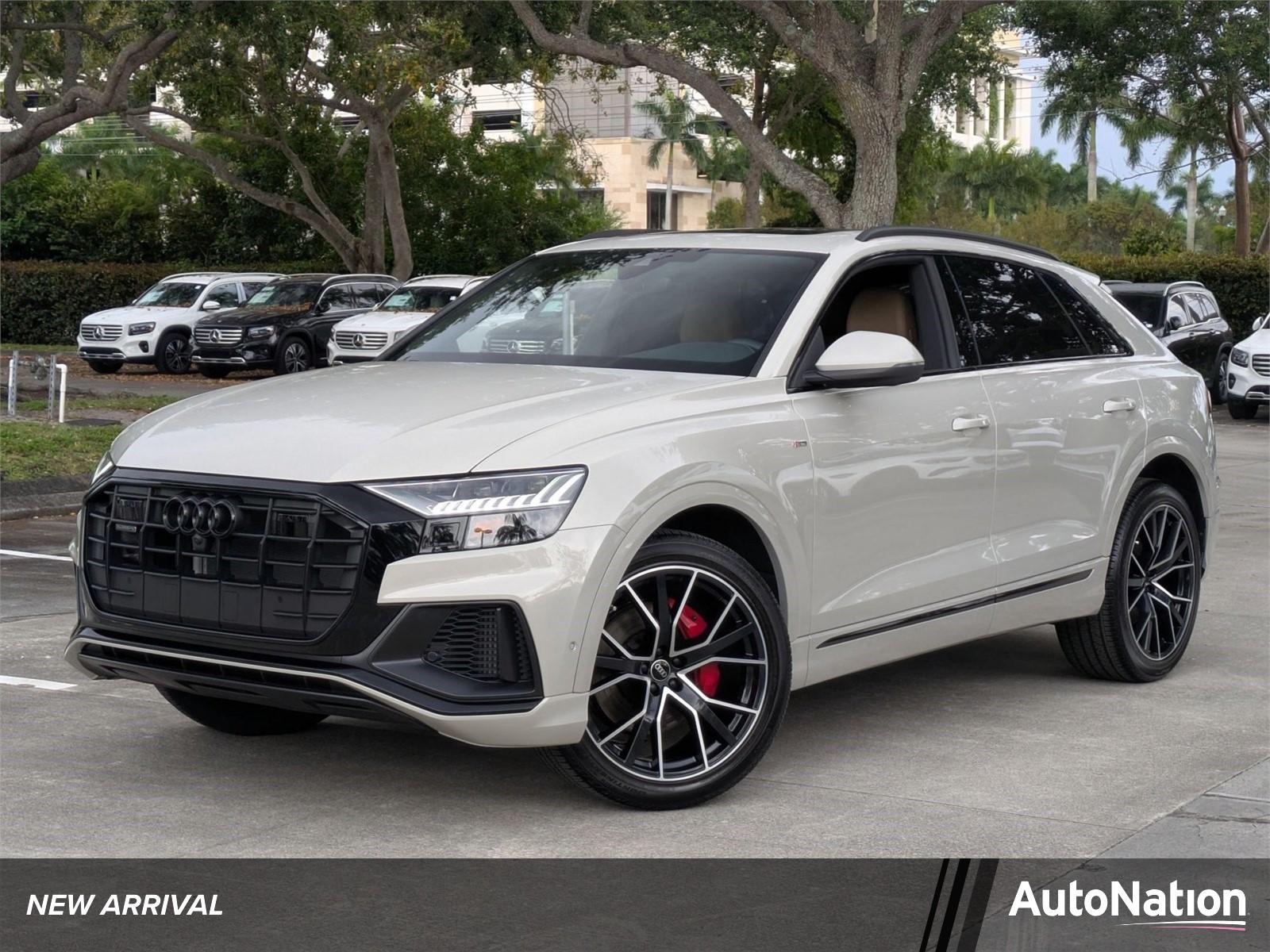 2023 Audi Q8 Vehicle Photo in Coconut Creek, FL 33073