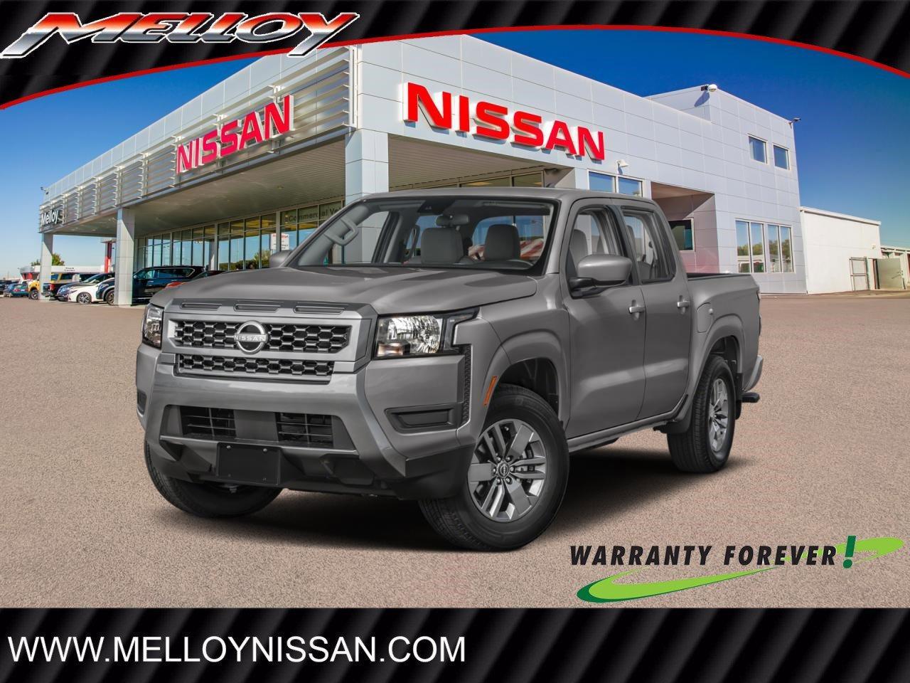 2025 Nissan Frontier Vehicle Photo in Albuquerque, NM 87110