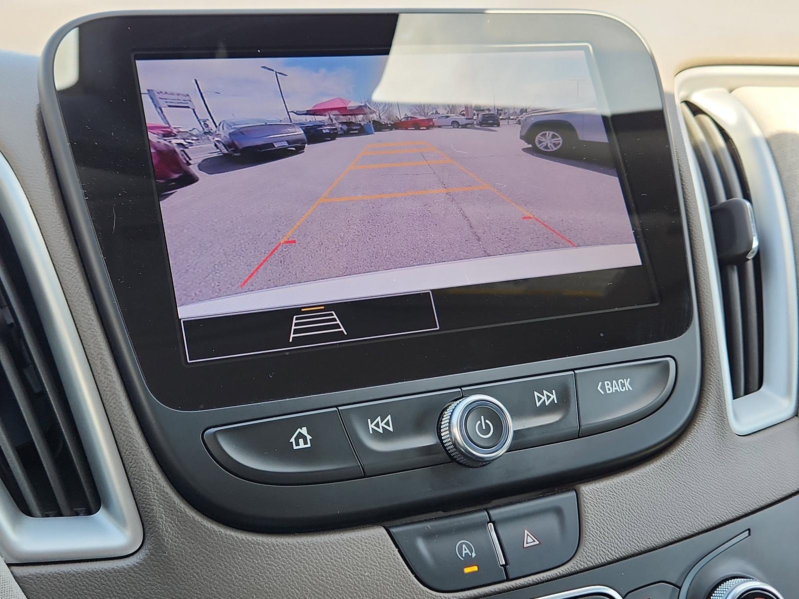 2024 Chevrolet Malibu Vehicle Photo in Albuquerque, NM 87110