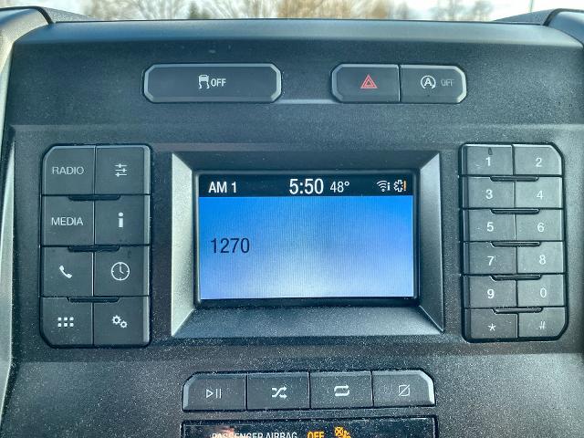 2018 Ford F-150 Vehicle Photo in WILLIAMSVILLE, NY 14221-2883