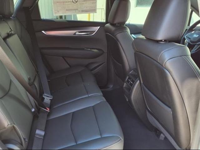 2025 Cadillac XT5 Vehicle Photo in TAMPA, FL 33612-3404