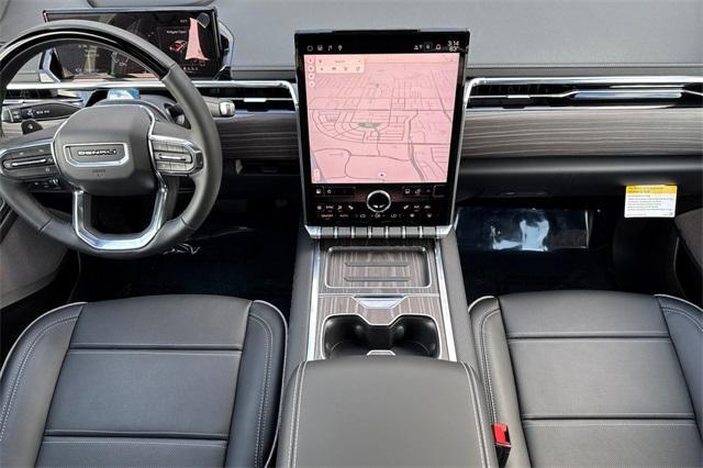 2025 GMC Sierra EV Vehicle Photo in ELK GROVE, CA 95757-8703