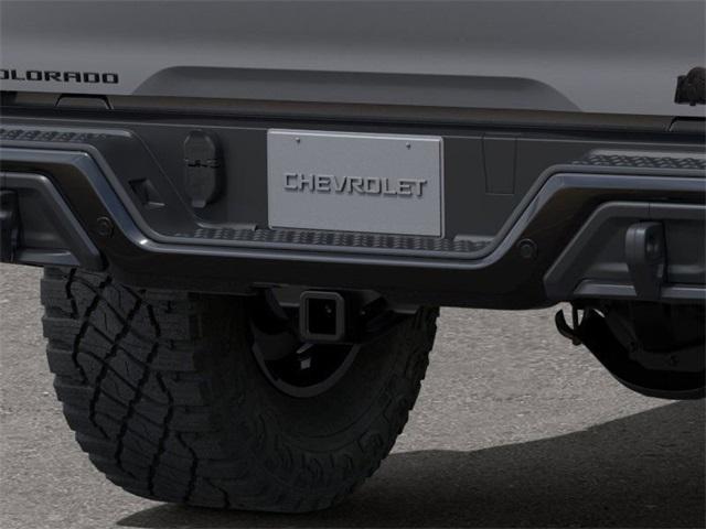 2025 Chevrolet Colorado Vehicle Photo in ENGLEWOOD, CO 80113-6708
