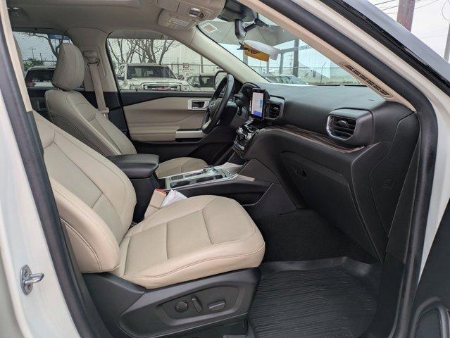 2021 Ford Explorer Vehicle Photo in SELMA, TX 78154-1460