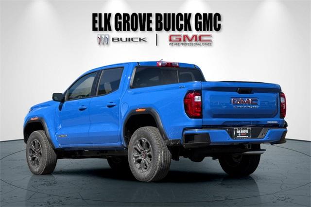 2025 GMC Canyon Vehicle Photo in ELK GROVE, CA 95757-8703