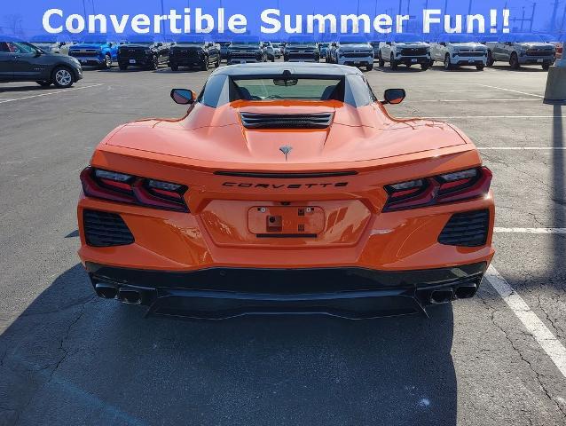 2020 Chevrolet Corvette Stingray Vehicle Photo in GREEN BAY, WI 54304-5303