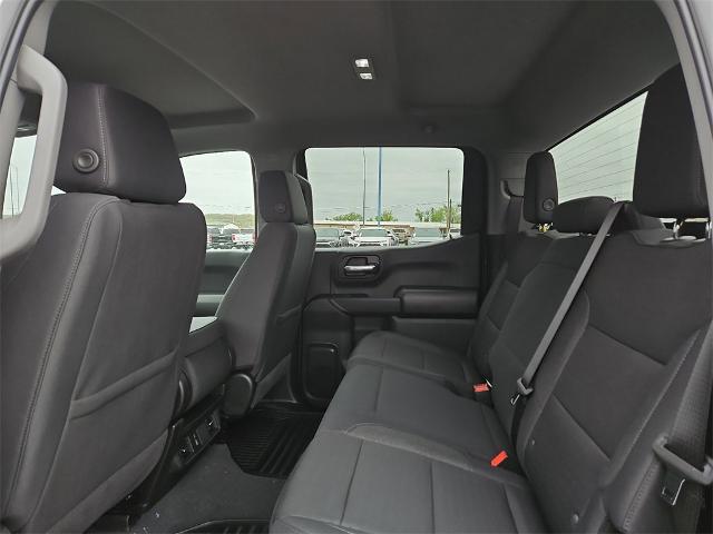 2025 Chevrolet Silverado 1500 Vehicle Photo in EASTLAND, TX 76448-3020