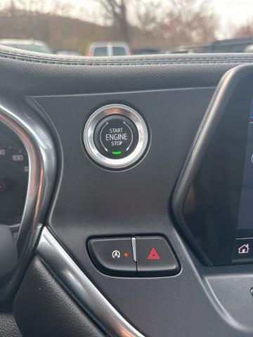 2022 Chevrolet Blazer Vehicle Photo in MOUNT KISCO, NY 10549-1513