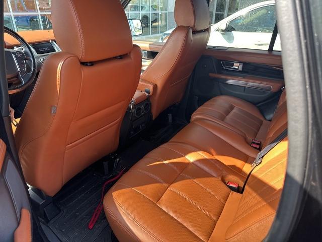 2013 Land Rover Range Rover Sport Vehicle Photo in San Antonio, TX 78230