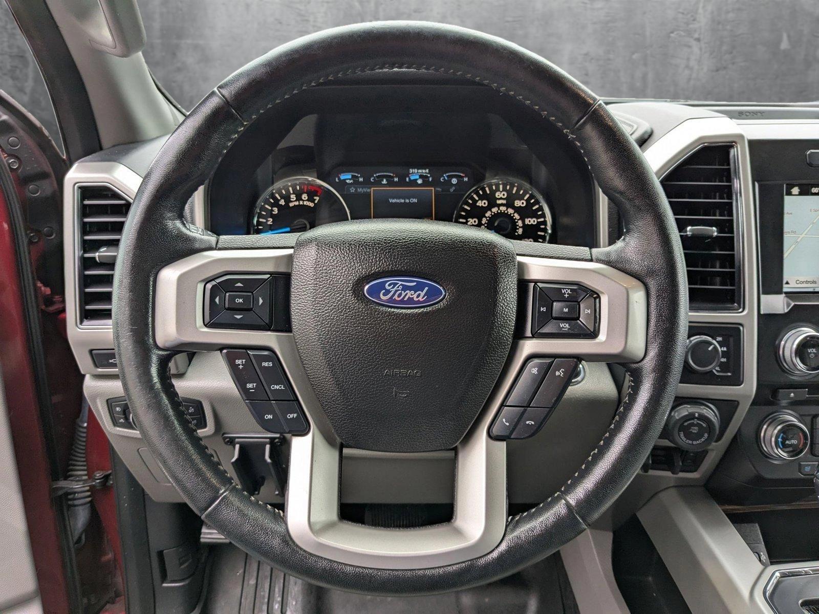 2017 Ford F-150 Vehicle Photo in SPOKANE, WA 99212-2978