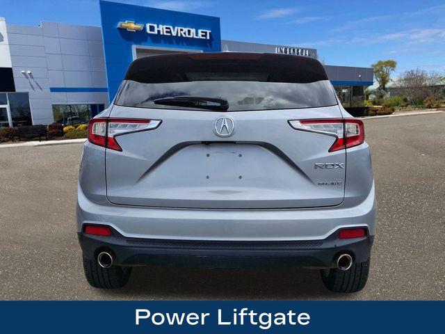 2020 Acura RDX Vehicle Photo in DANBURY, CT 06810-5034