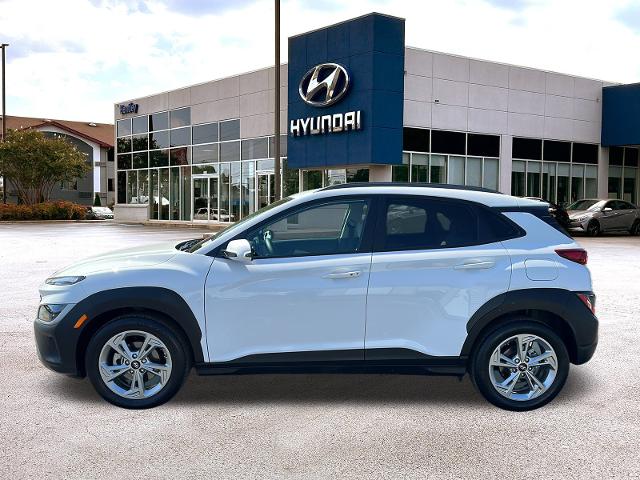 Certified 2023 Hyundai Kona SEL with VIN KM8K62ABXPU979530 for sale in Huntsville, AL